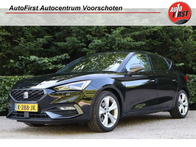 SEAT Leon leasen