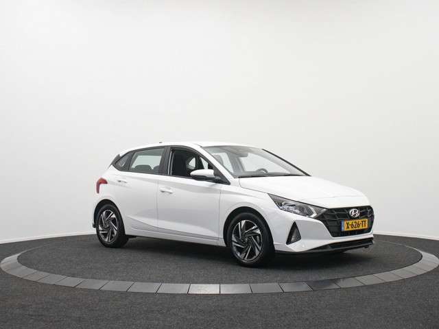 Hyundai i20 financieren
