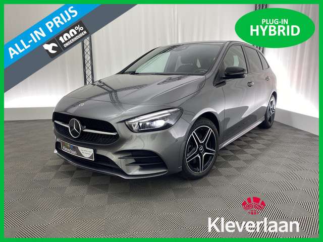 Mercedes-Benz B-Klasse 2022 Hybride