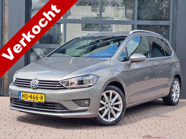 Volkswagen Golf 2015 Benzine