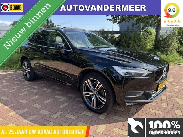 Volvo XC60 leasen