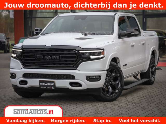 Dodge Ram leasen
