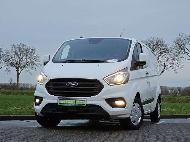 Ford Transit Custom 2020 Diesel