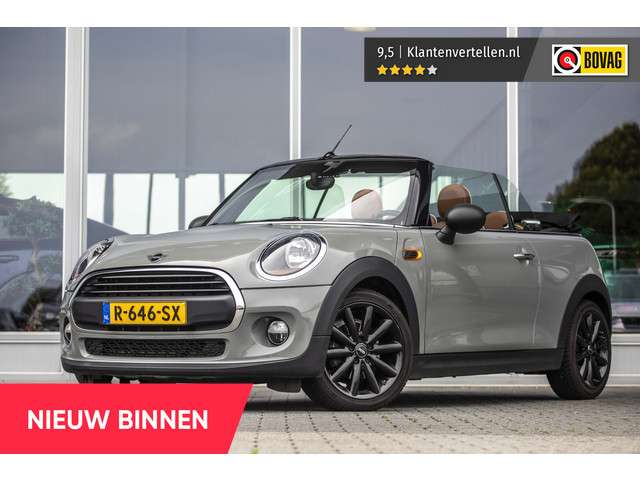 MINI One Cabrio financieren