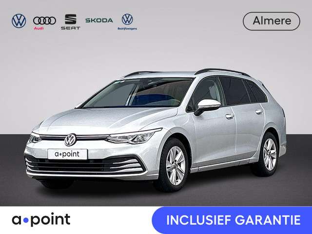 Volkswagen Golf financieren