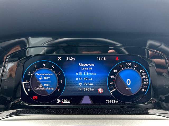 Volkswagen Golf 2022 Benzine