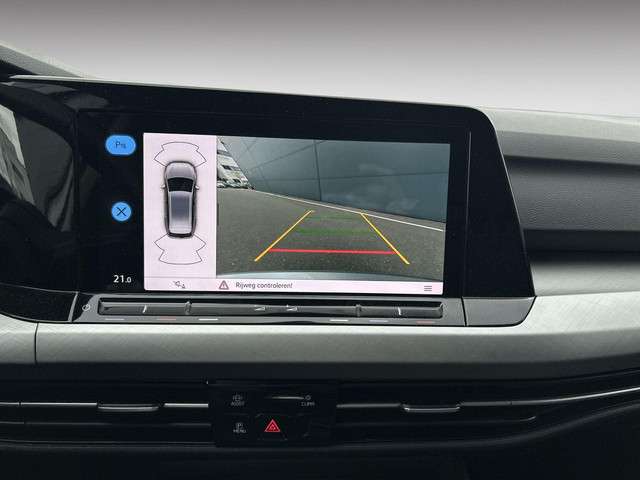 Volkswagen Golf 2022 Benzine