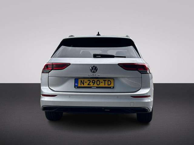 Volkswagen Golf 2022 Benzine