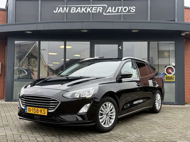 Ford Focus 2021 Benzine