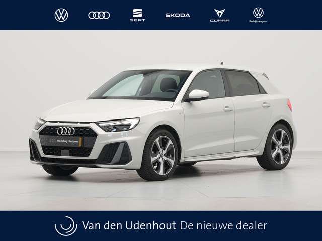 Audi A1 2024 Benzine