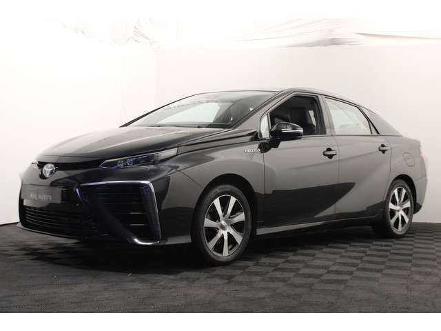 Toyota Mirai 2021 Waterstof