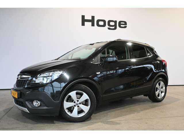 Opel Mokka 2016 Benzine