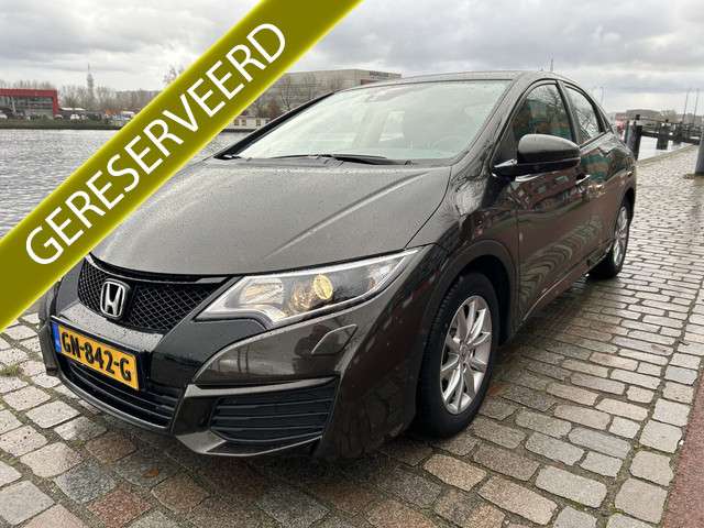 Honda Civic 2015 Benzine