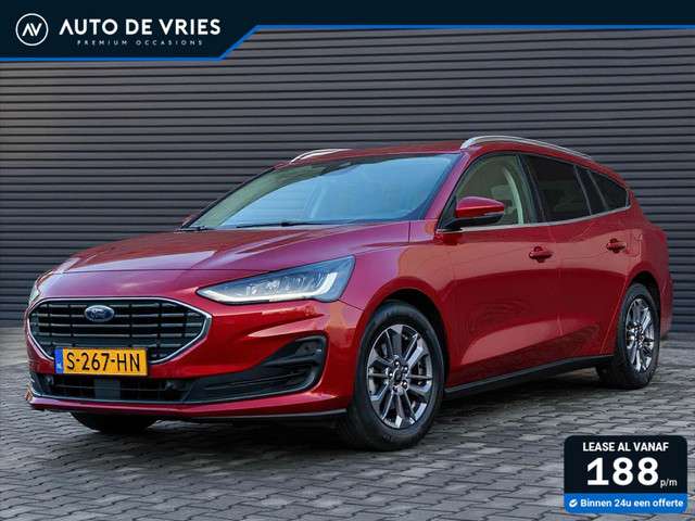 Ford Focus 2023 Benzine