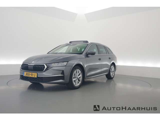 Skoda Octavia 2025 Benzine