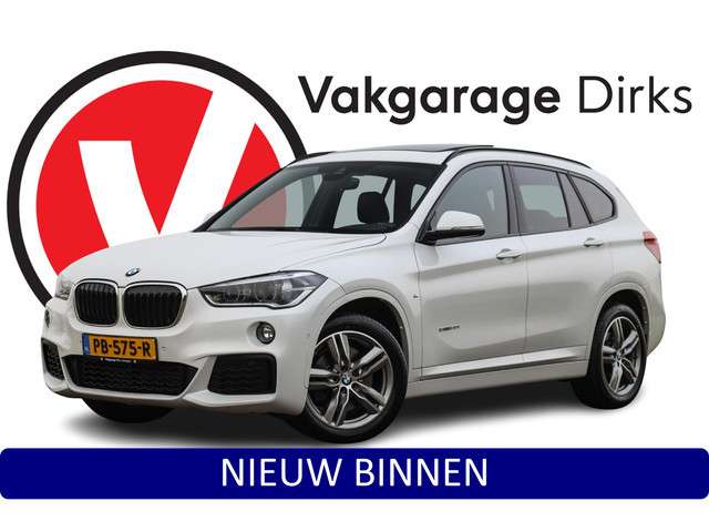 BMW X1 2017 Benzine