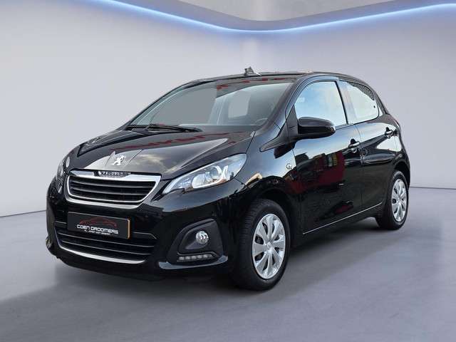 Peugeot 108 2018 Benzine