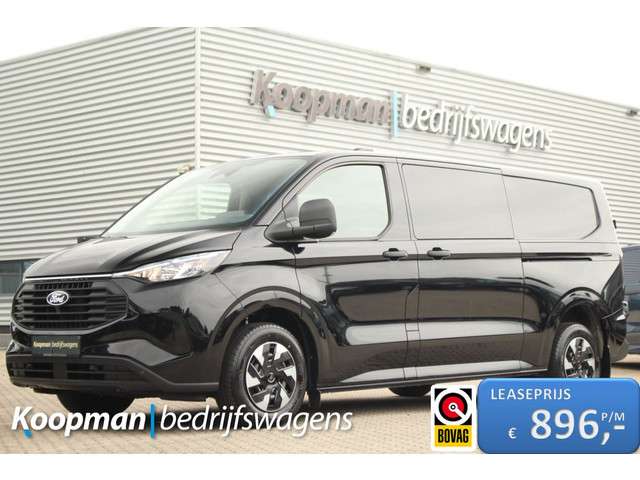 Ford Transit Custom 2025 Hybride Ford Transit Custom 2025 Hybride