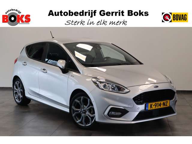 Ford Fiesta leasen