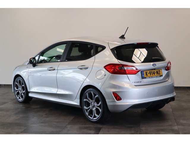 Ford Fiesta 3