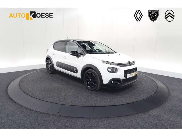 Citroen C3 PureTech 110 S&S Shine | Camera | Navigatie | Apple Carplay | Parkeersensoren
