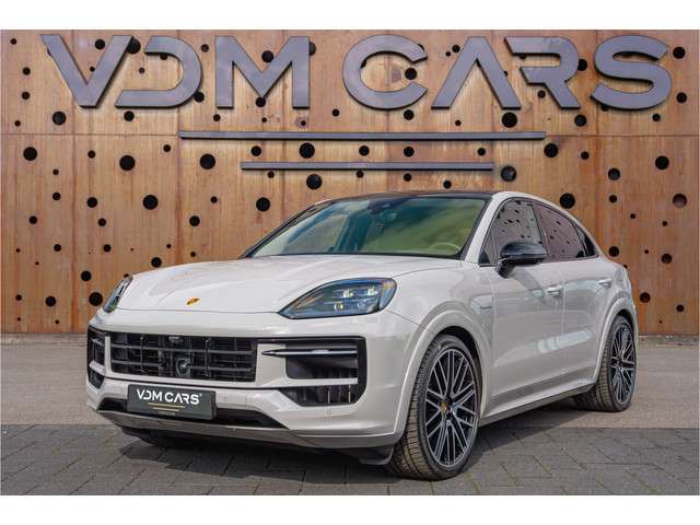 Porsche Cayenne leasen