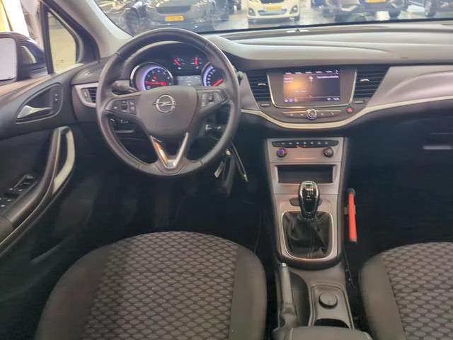 Opel Astra 3