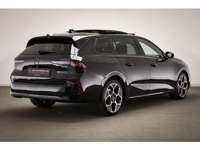 Opel Astra 2