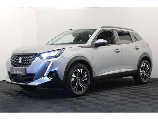 Peugeot 2008 2021 Benzine