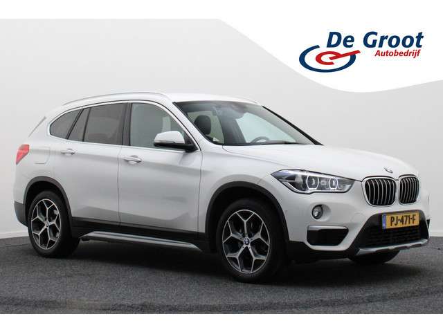 BMW X1 2017 Benzine