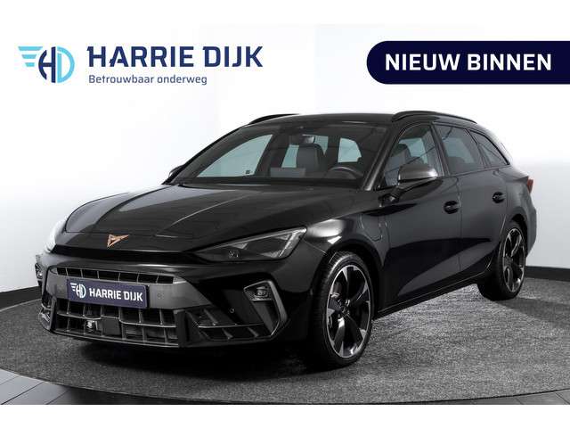 Cupra Leon 2025 Hybride