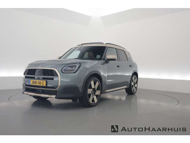 Mini Countryman 2023 Benzine
