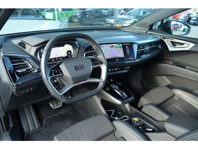 Audi Q4 e-tron 3