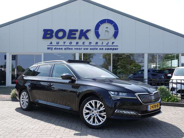 Skoda Superb leasen