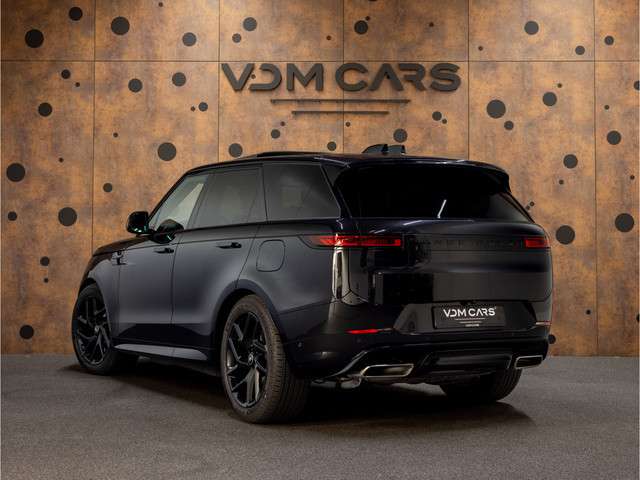 Land Rover Range Rover Sport 3