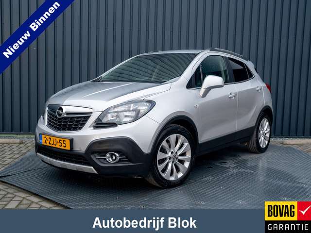 Opel Mokka 2015 Benzine
