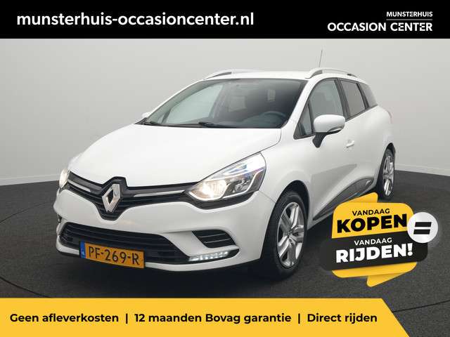 Renault Clio 2017 Benzine