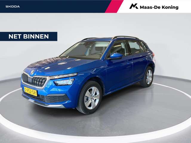 Skoda Kamiq leasen