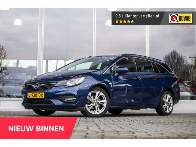 Opel Astra 2020 Benzine