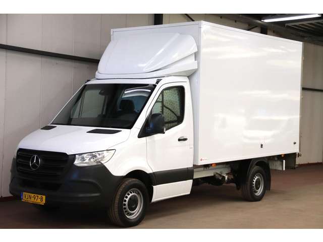 Mercedes-Benz Sprinter 2021 Diesel Mercedes-Benz Sprinter 2021 Diesel