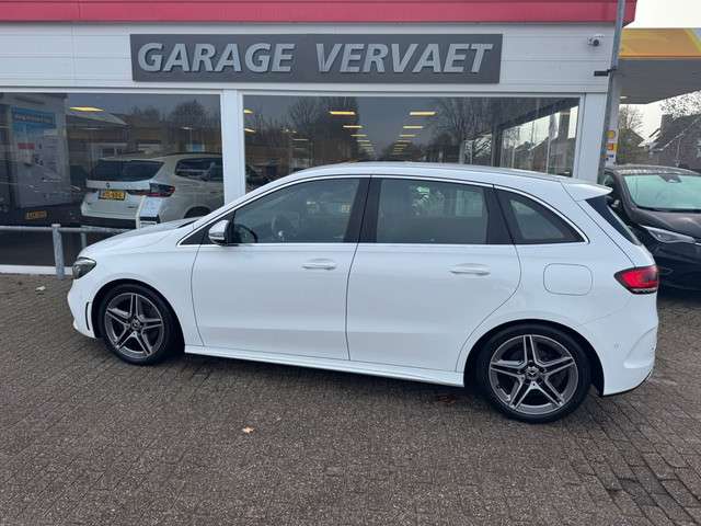 Mercedes-Benz B-Klasse 2020 Benzine