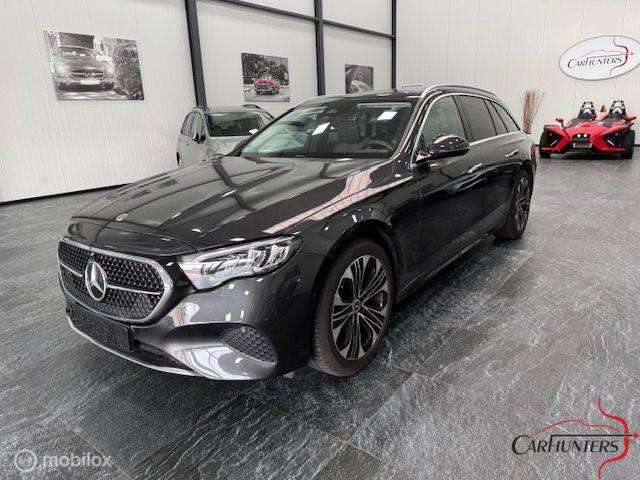 Mercedes-Benz E-Klasse 2