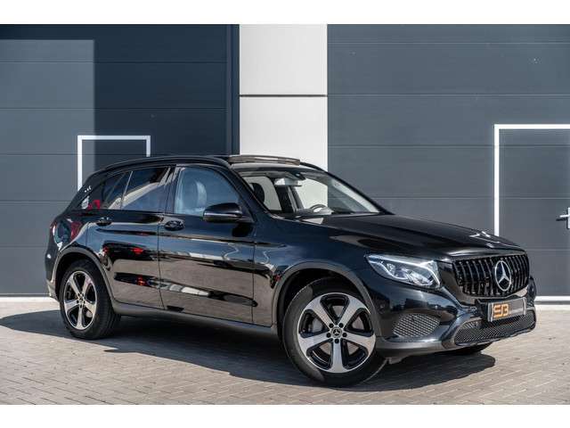Mercedes-Benz GLC 2018 Benzine