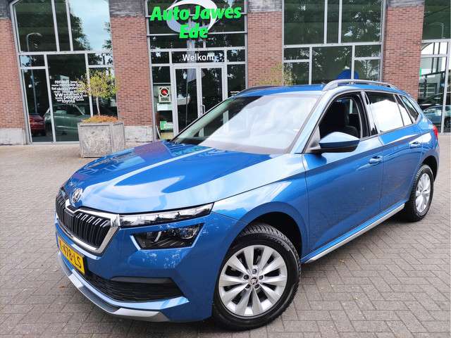 Skoda Kamiq leasen