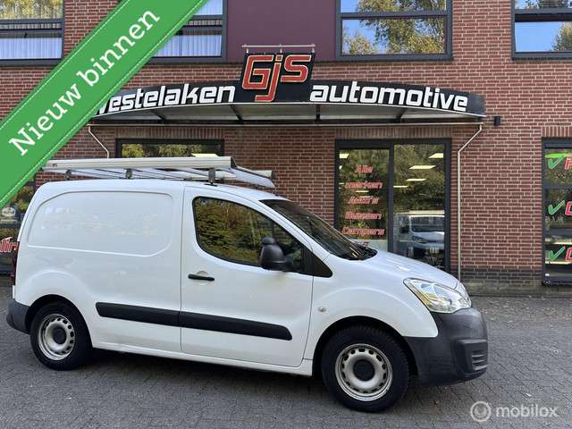 Citroen Berlingo bestel 1.6 BlueHDI 75 Comfort