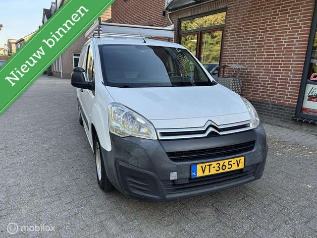 Citroën Berlingo 2