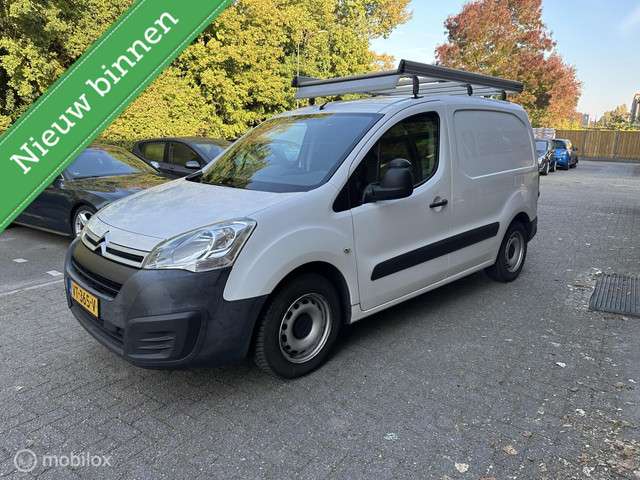 Citroën Berlingo 3