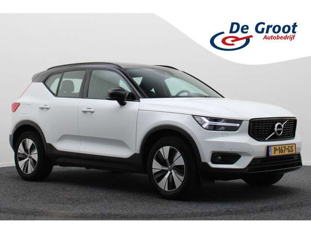 Volvo XC40 2018 Benzine