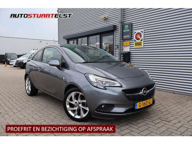 Opel Corsa 2019 Benzine