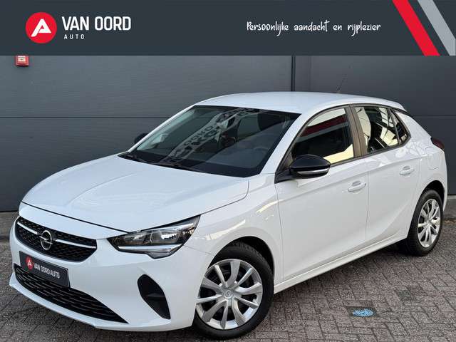 Opel Corsa leasen
